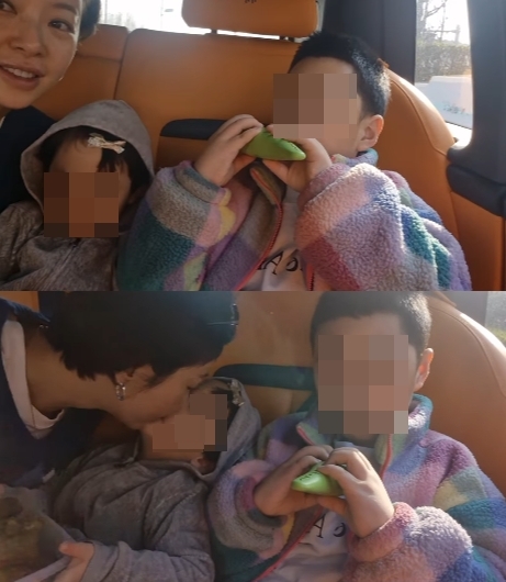 황정음 채널