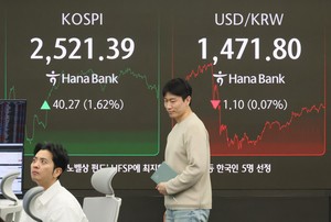 Seoul shares soar over 1.5% on bargain hunting, eased political uncertainties
