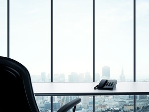 Number of executives at top 30 firms falls last year amid slowdown