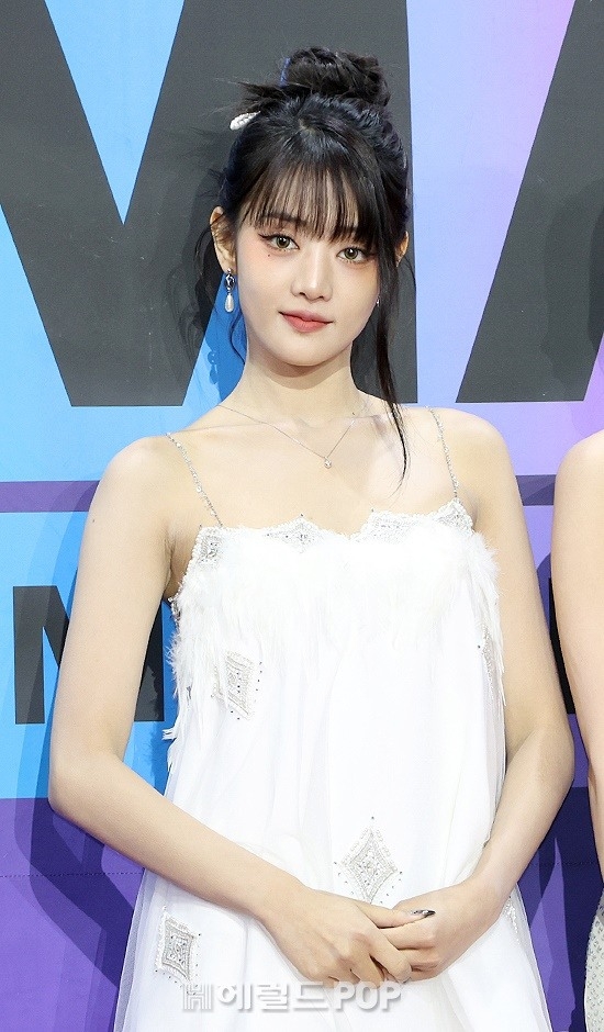 민니/사진=민선유 기자