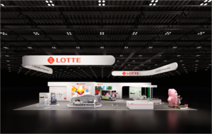 Lotte to debut at Seoul Mobility Show