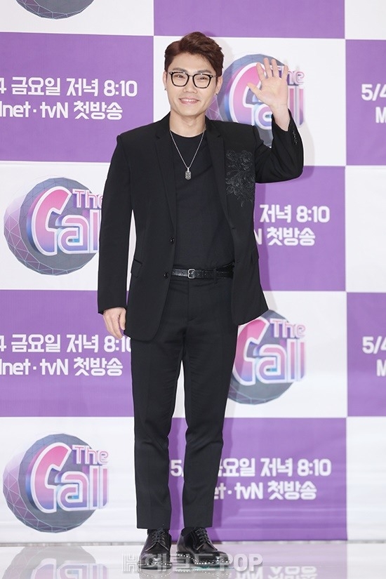 김범수/사진=헤럴드POP DB