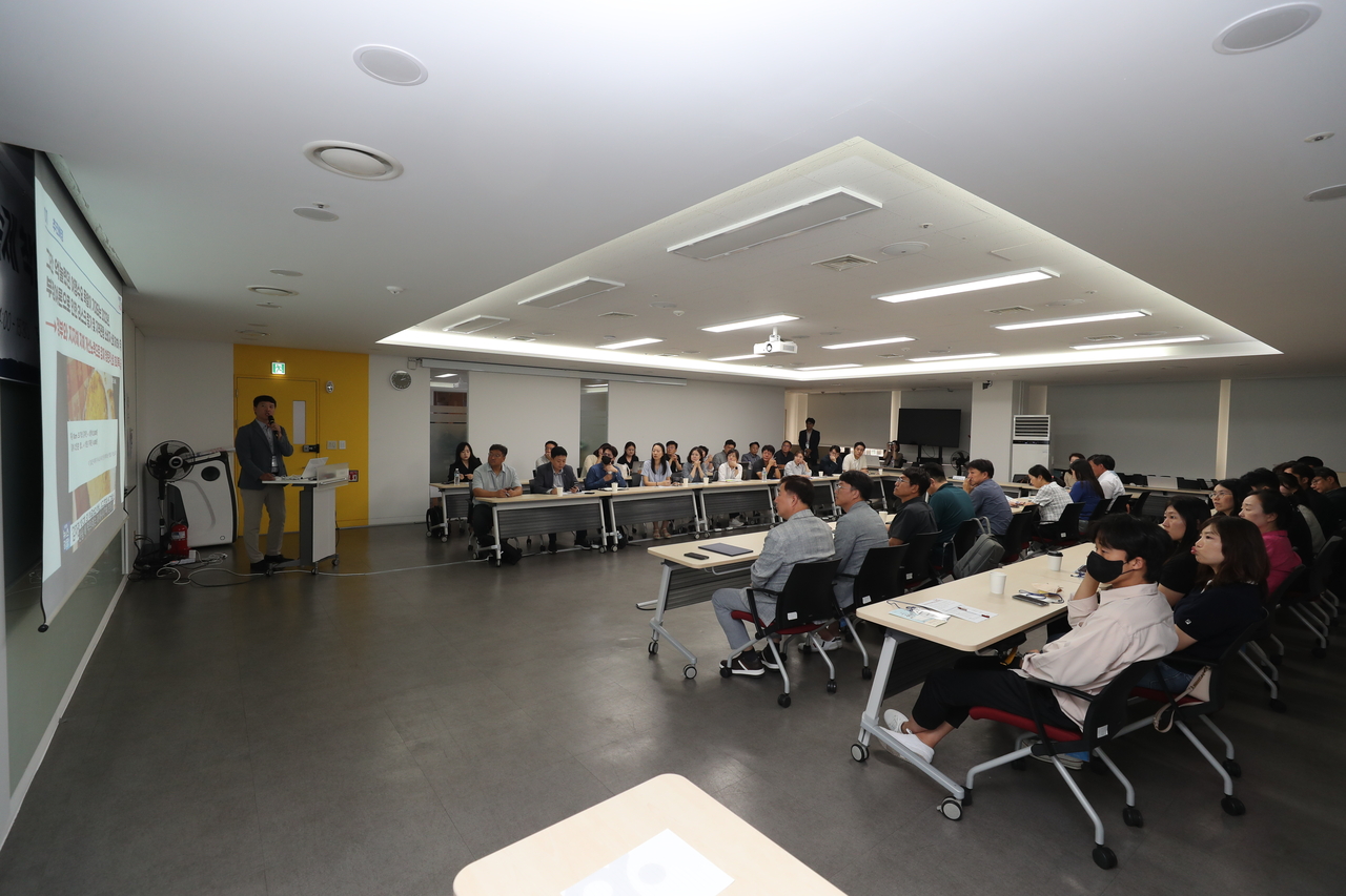 문체부-한국관광공사 주재 대국민 축제 신뢰 회복을 위한 바가지요금 근절 간담회