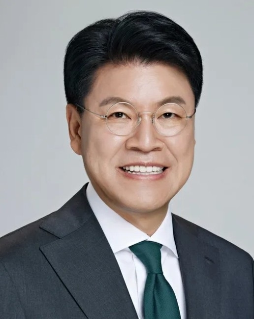 Former Rep. Chang Je-won