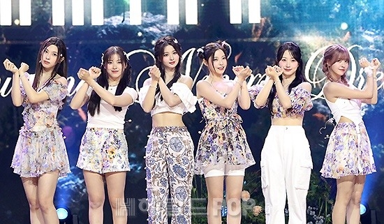 엔믹스/사진=헤럴드POP DB