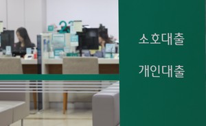 Household loans in Korea reach W95.5m per person, highest ever