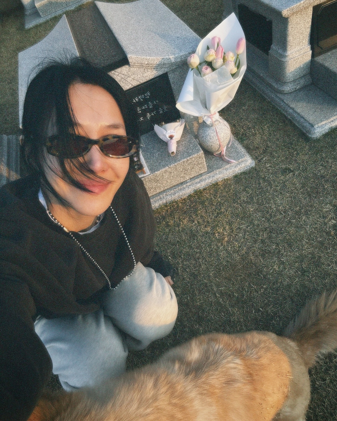 사진=윤혜진 SNS