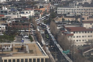 Seoul suspends cultural activities ahead of impeachment ruling