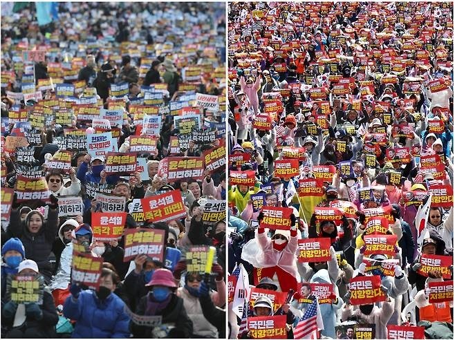 ‘탄핵 집회 신기해 사진 찰칵’ 외국인 관광객 조심하세요! [세상&]