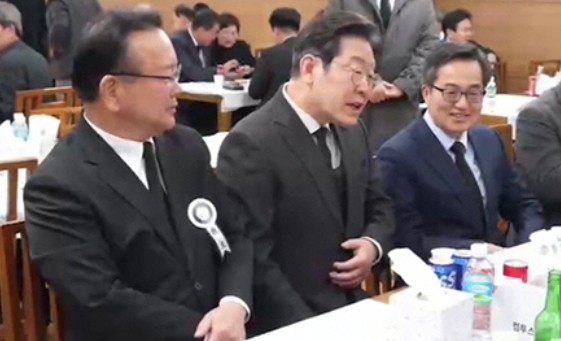 [김부겸 전 국무총리 측 제공 영상 갈무리]