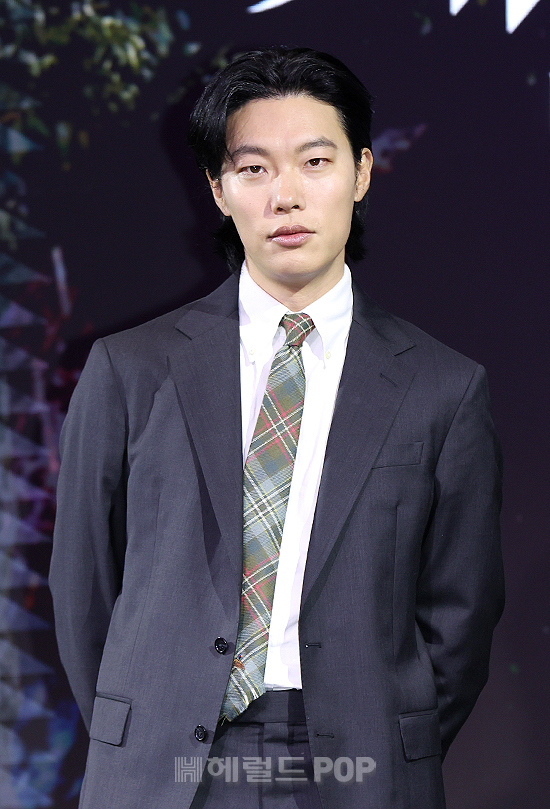 배우 류준열/사진=민선유 기자