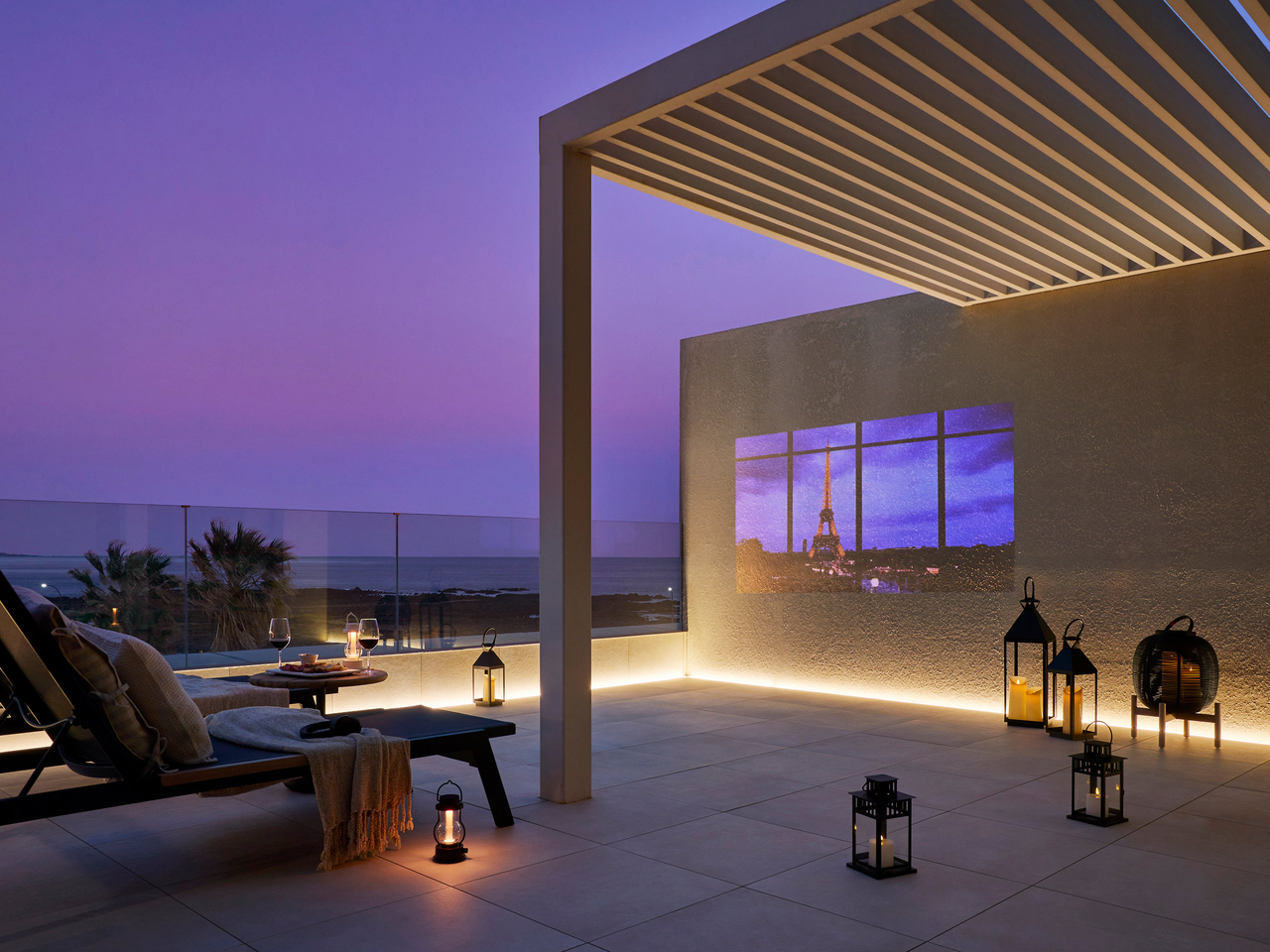 Promotional image for "Ocean Terrace Package" (Haevichi Hotels & Resorts Jeju)