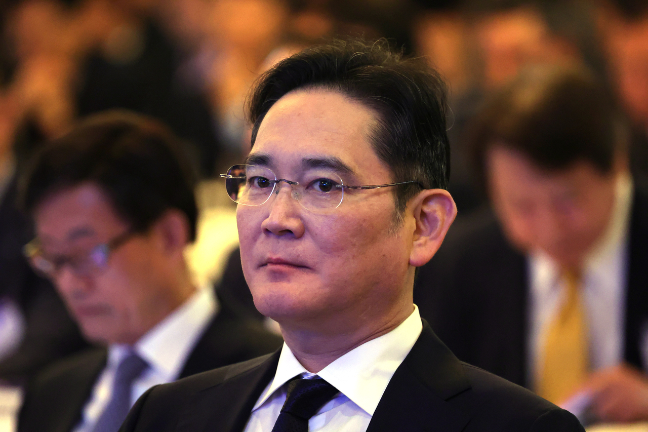 Samsung Electronics Chairman Lee Jae-yong (Newsis)