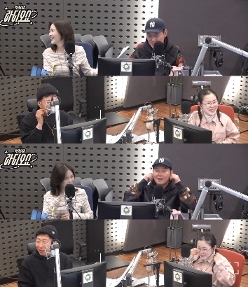 KBS쿨FM ‘박명수의 라디오쇼’ 캡처