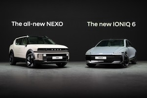 Hyundai Motor premieres all-new Nexo