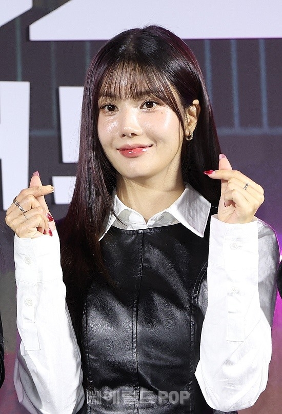 권은비/사진=민선유 기자
