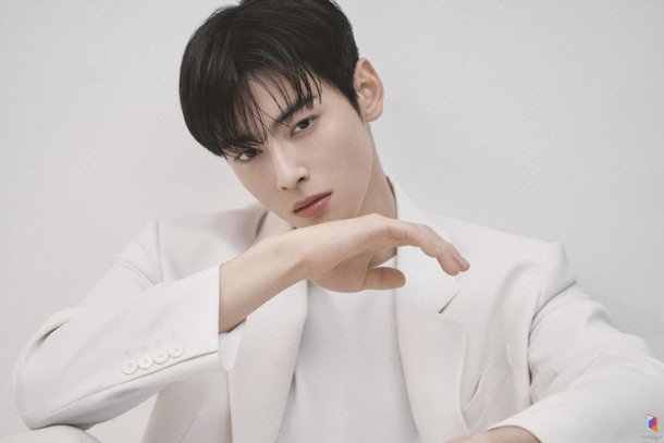 Cha Eunwoo (Fantagio)