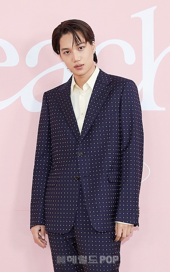 카이/사진=헤럴드POP DB