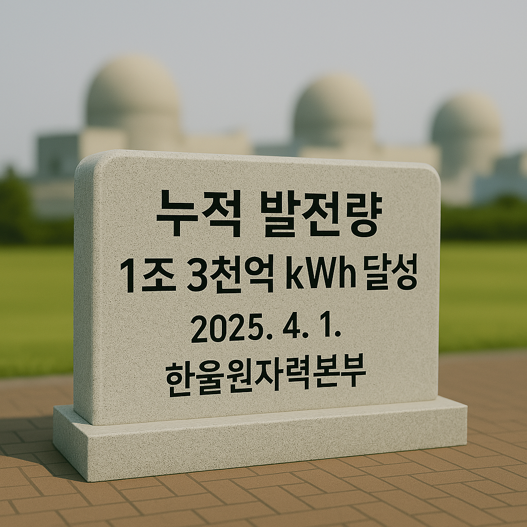 [한울원자력본부 제공]