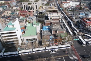 Police beef up security alert as verdict on Yoon's impeachment nears