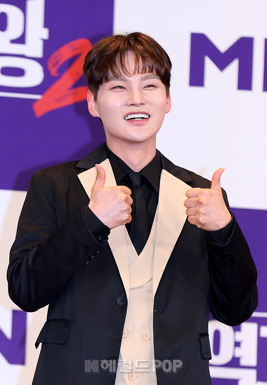 가수 박서진/사진=민선유 기자