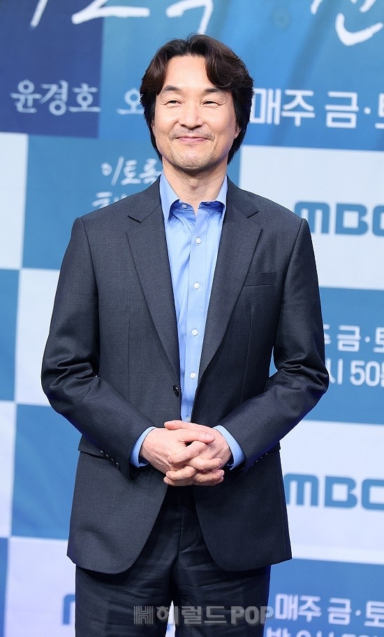 배우 한석규/사진=민선유 기자