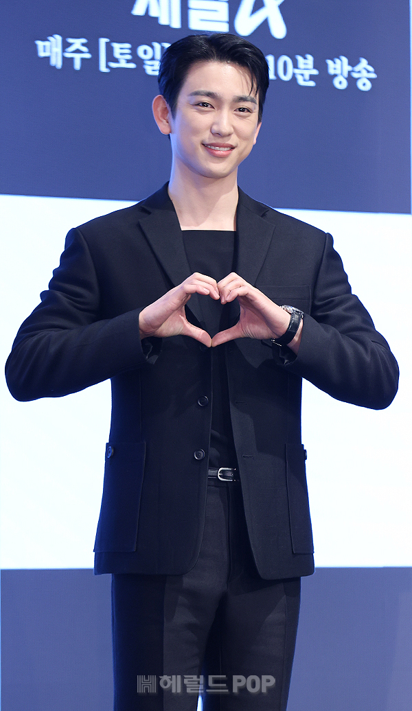 박진영/사진=민선유 기자