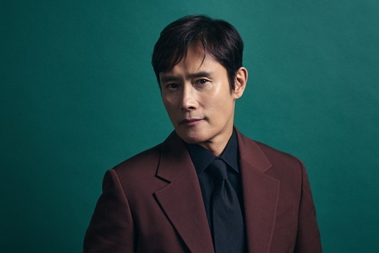 배우 이병헌/사진=바이포엠스튜디오 제공