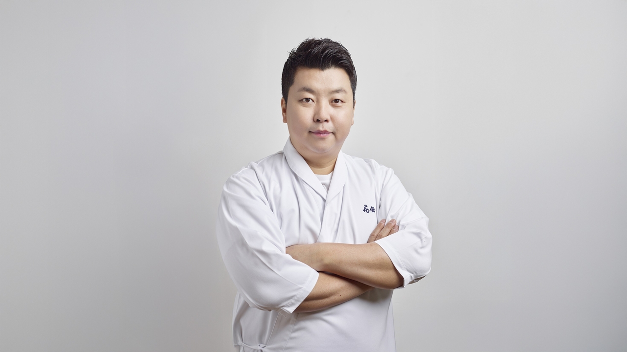 정호영 셰프 [롯데호텔 서울 제공]