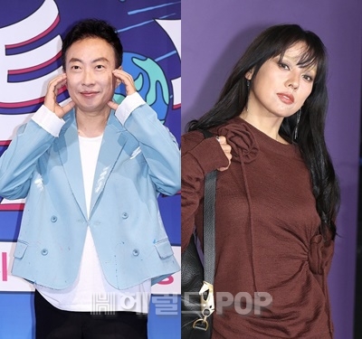 박명수, 이효리/사진=헤럴드POP DB