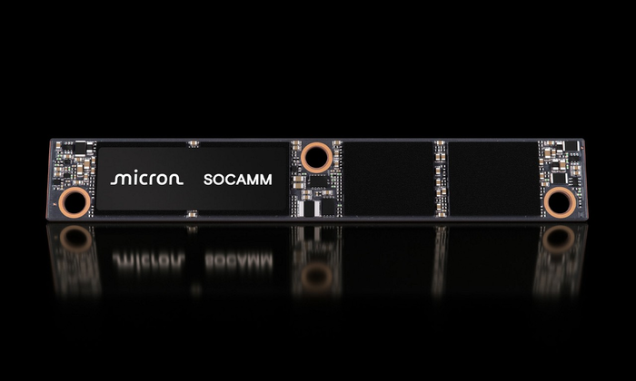 마이크론 ‘소캠’(SOCAMM) [마이크론 제공]