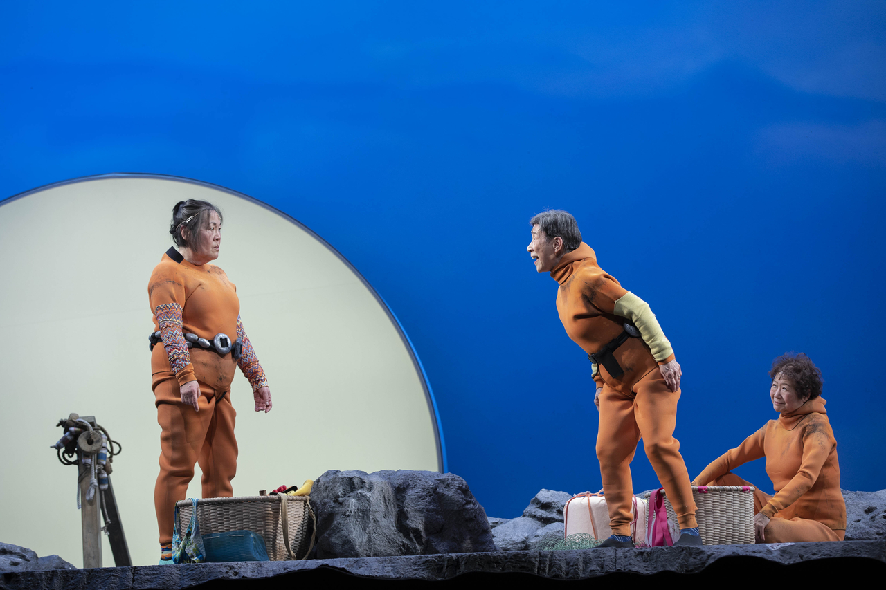 "Endlings" (American Repertory Theater)