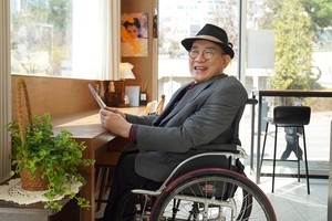 Astrid Lindgren nominee Ko Jung-wook pioneers disability representation in children’s literature