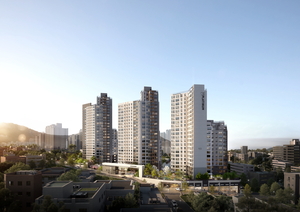 부산 대심도 터널 개통 수혜… '쌍용 더 플래티넘 동래 아시아드' 5월 분양