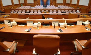 Impeachment verdict day arrives