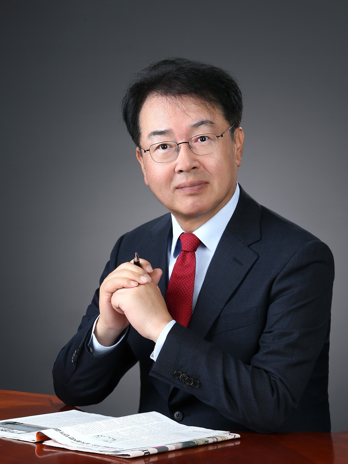 김재교 한미사이언스 대표가 취임 후 첫 CEO 메시지를 지난 2일 임직원들에게 전했다.  [한미사이언스 제공]