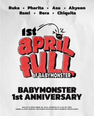 Babymonster to mark 1st debut anniversary