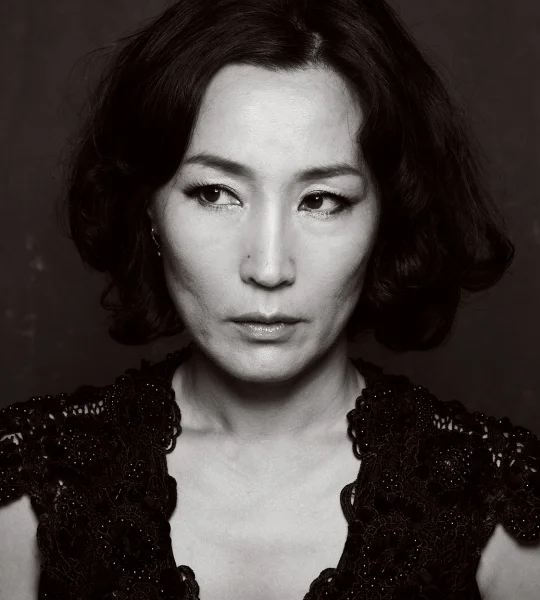 배우 이혜영 [블루드래곤 엔터테인먼트]
