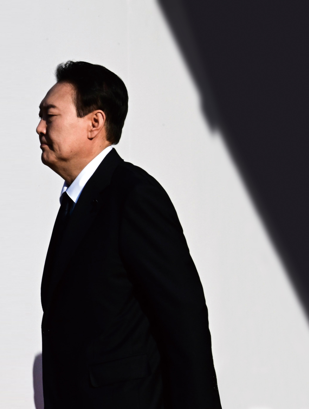 Former President Yoon Suk Yeol (Park Hae-mook/The Korea Herald)
