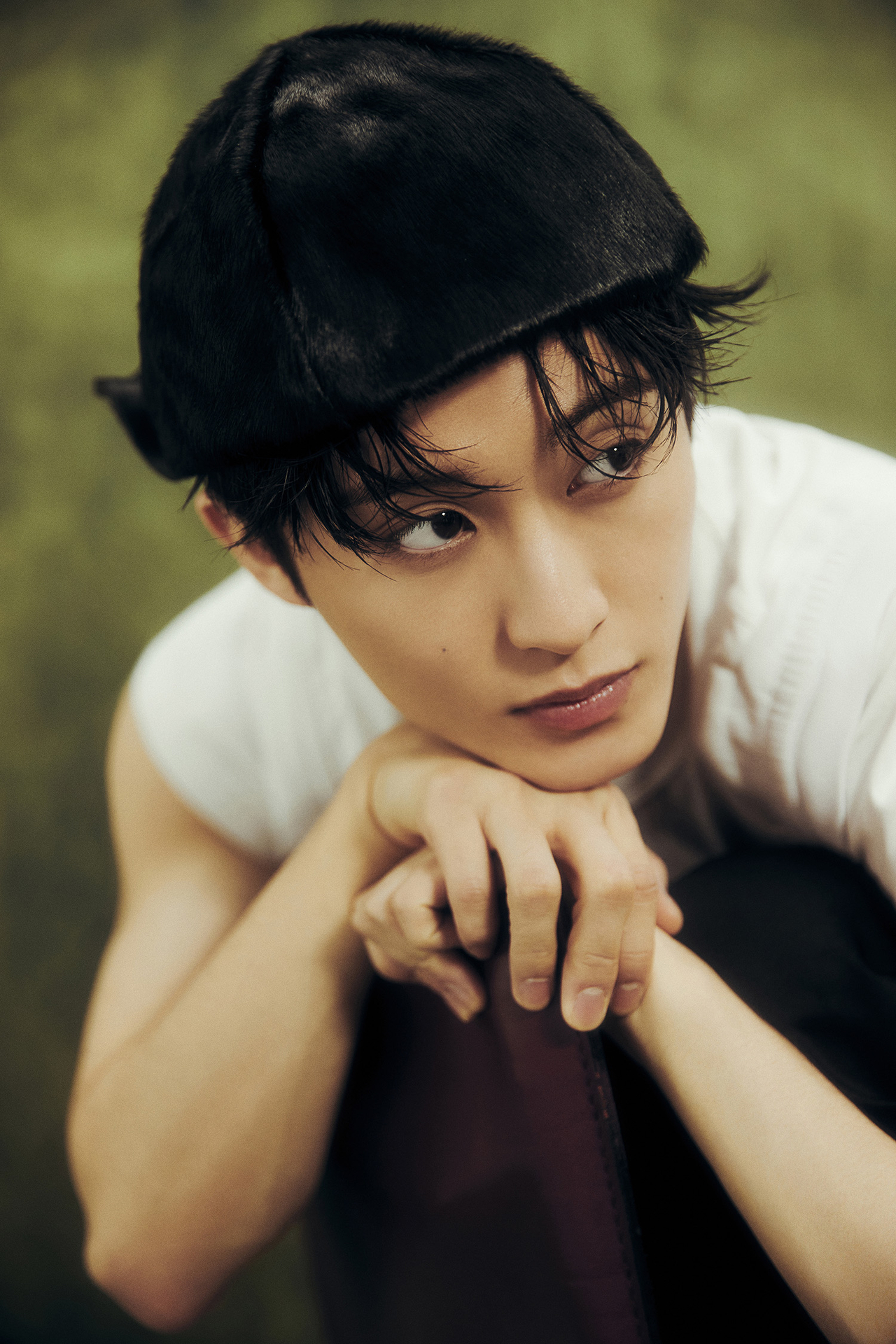 NCT 마크/사진=SM