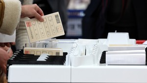 Election to pick new president likely in early June
