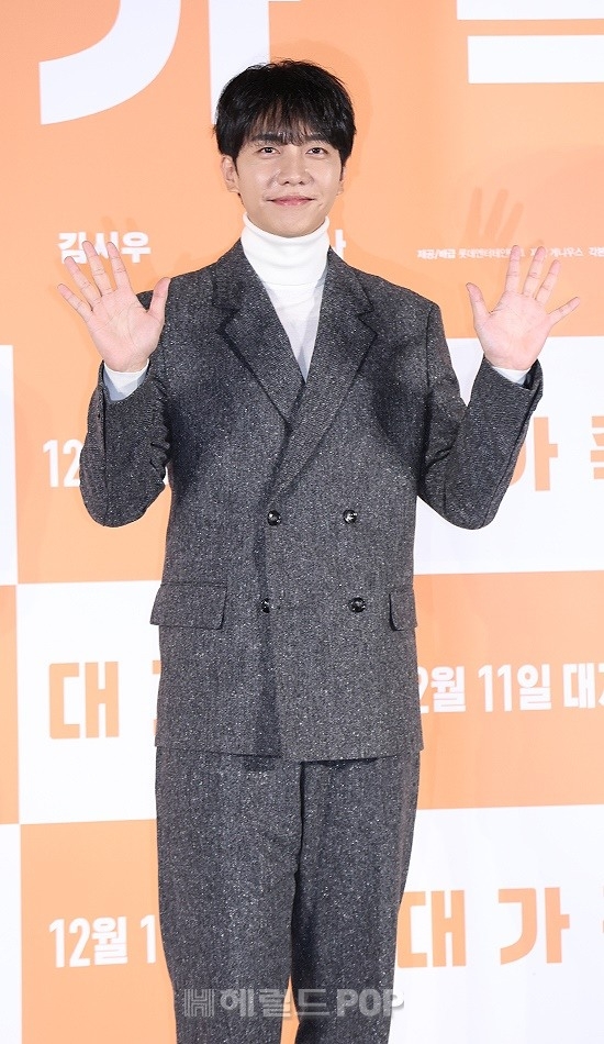 이승기/사진=민선유 기자