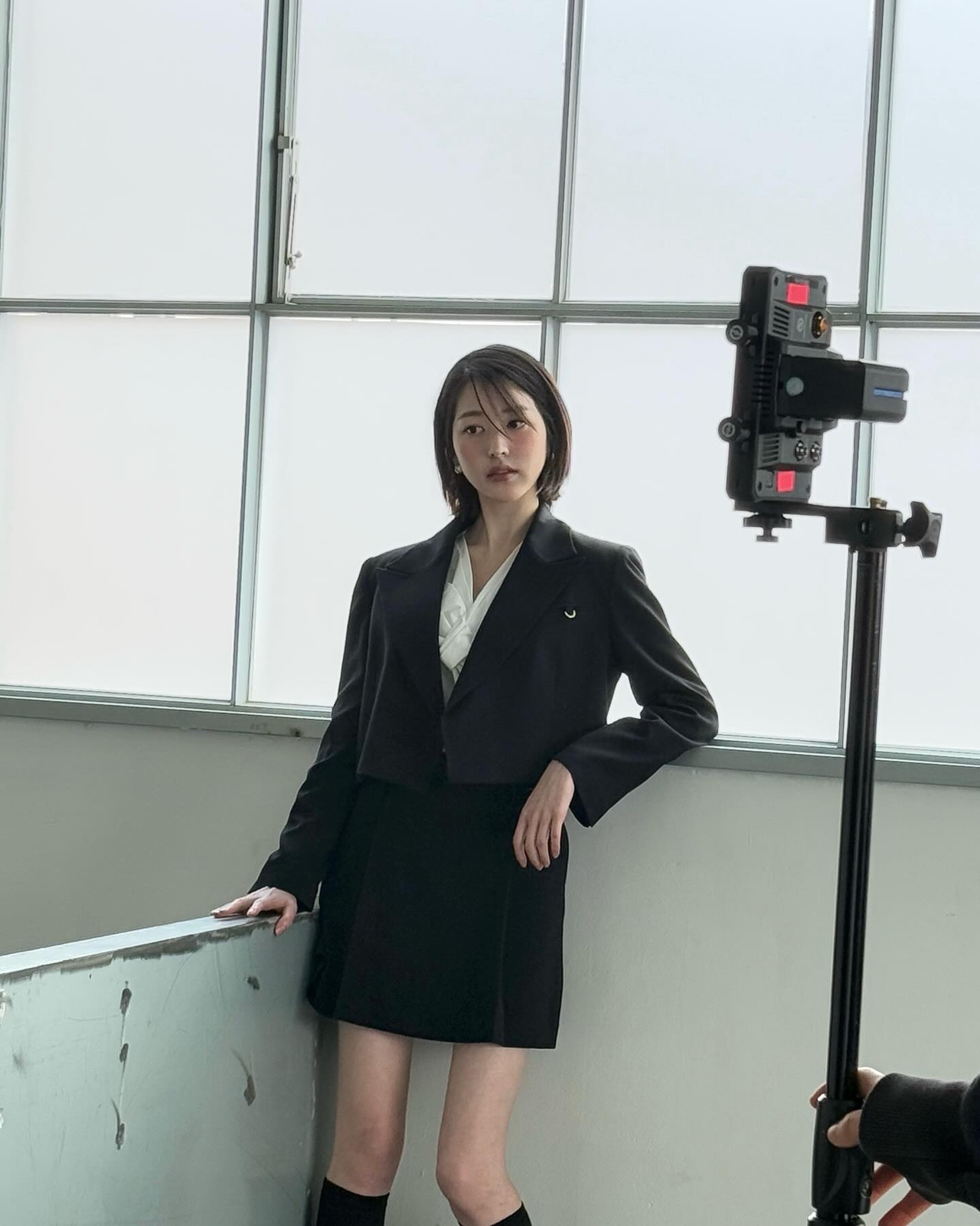 사진=장다아 SNS