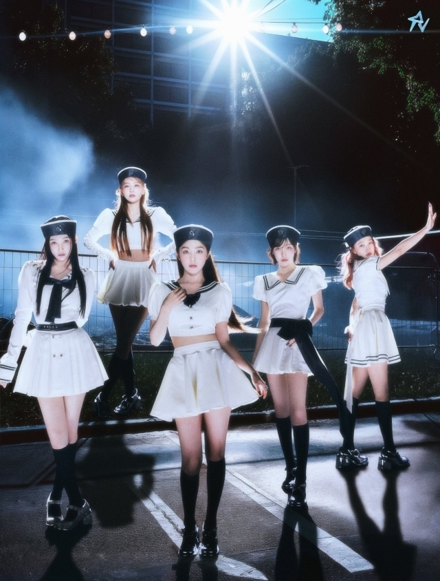 red velvet ユニフォームウェンディ