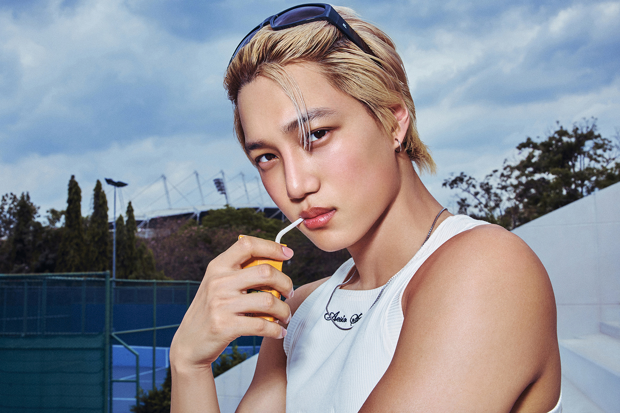 카이/사진=SM 제공