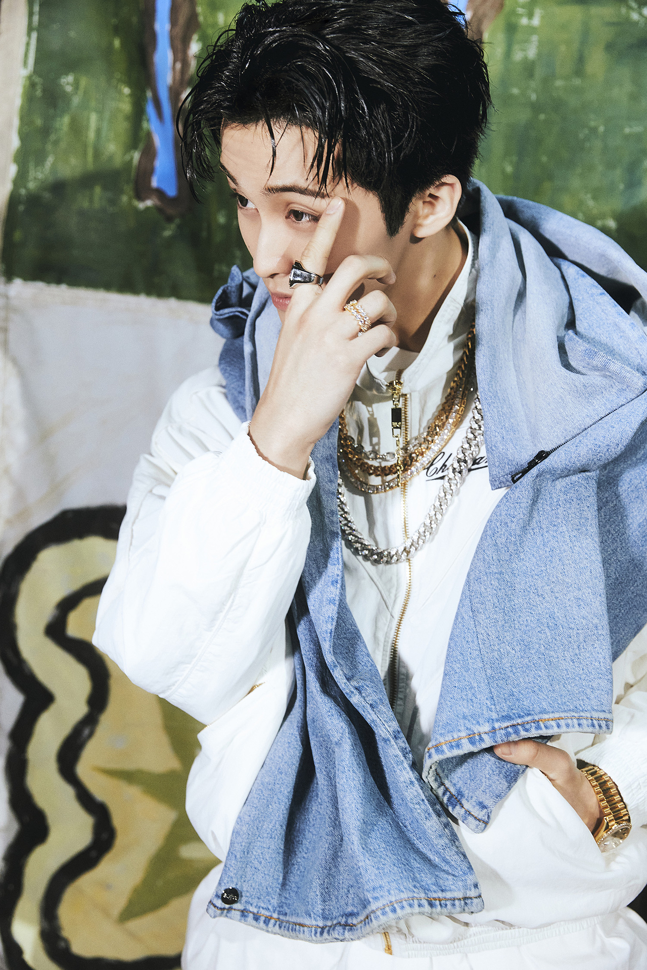 NCT 마크/사진=SM
