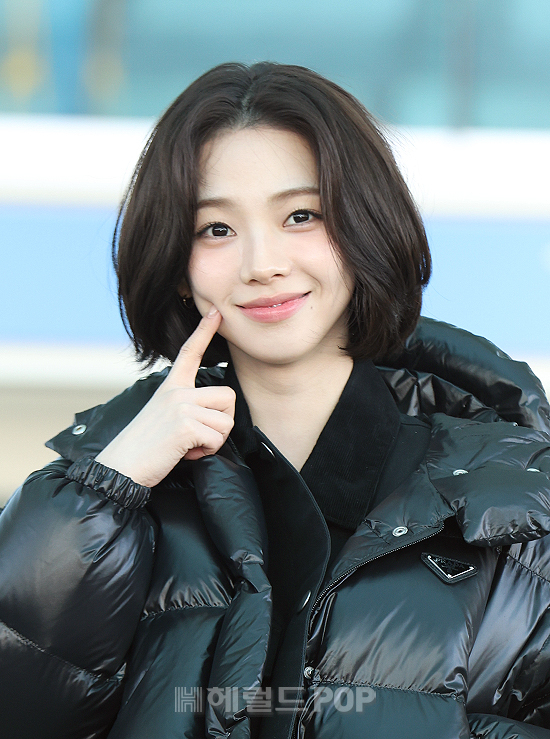카리나/사진=민선유기자