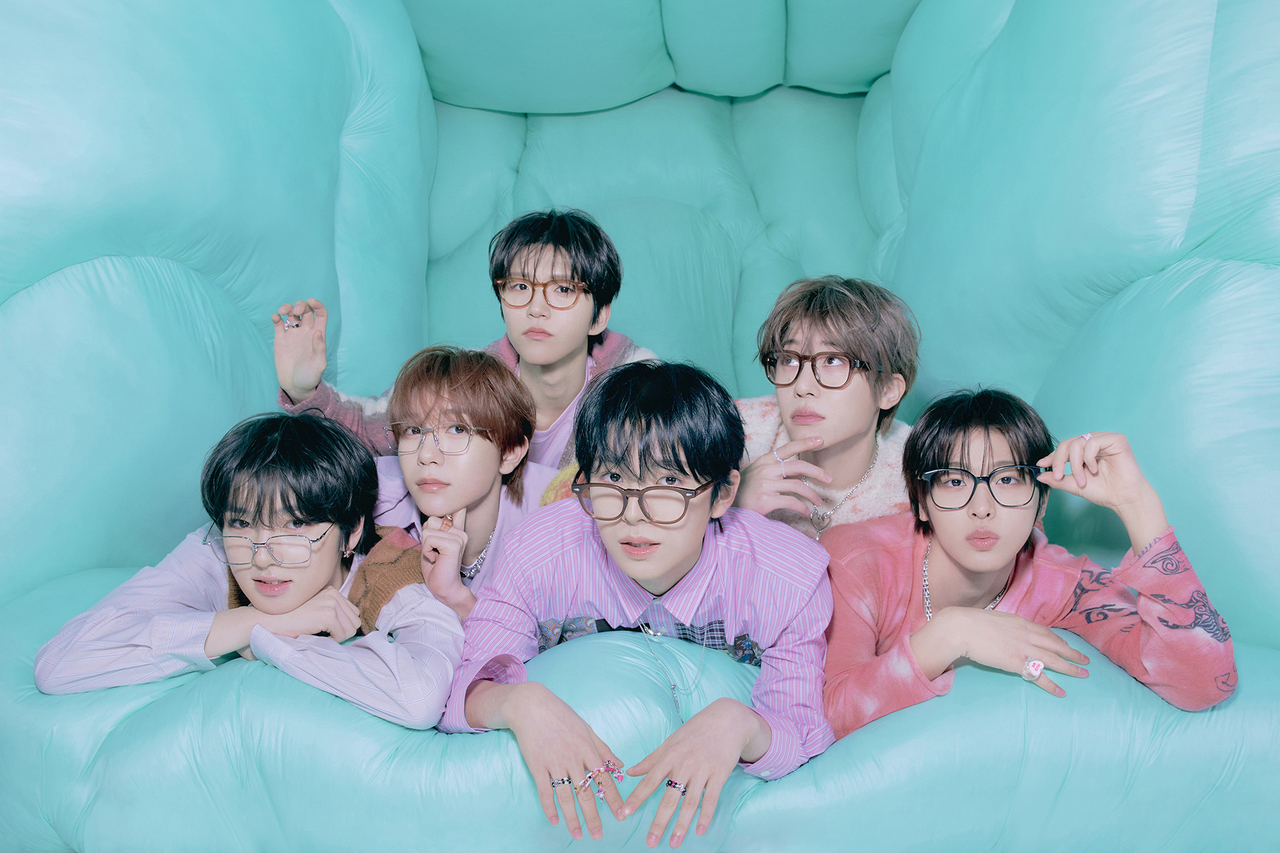 NCT WISH/사진=sm 제공