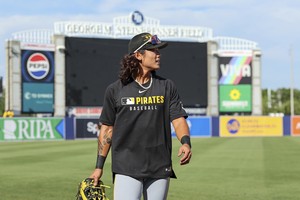 Pirates' Bae Ji-hwan sent to minors after slow start