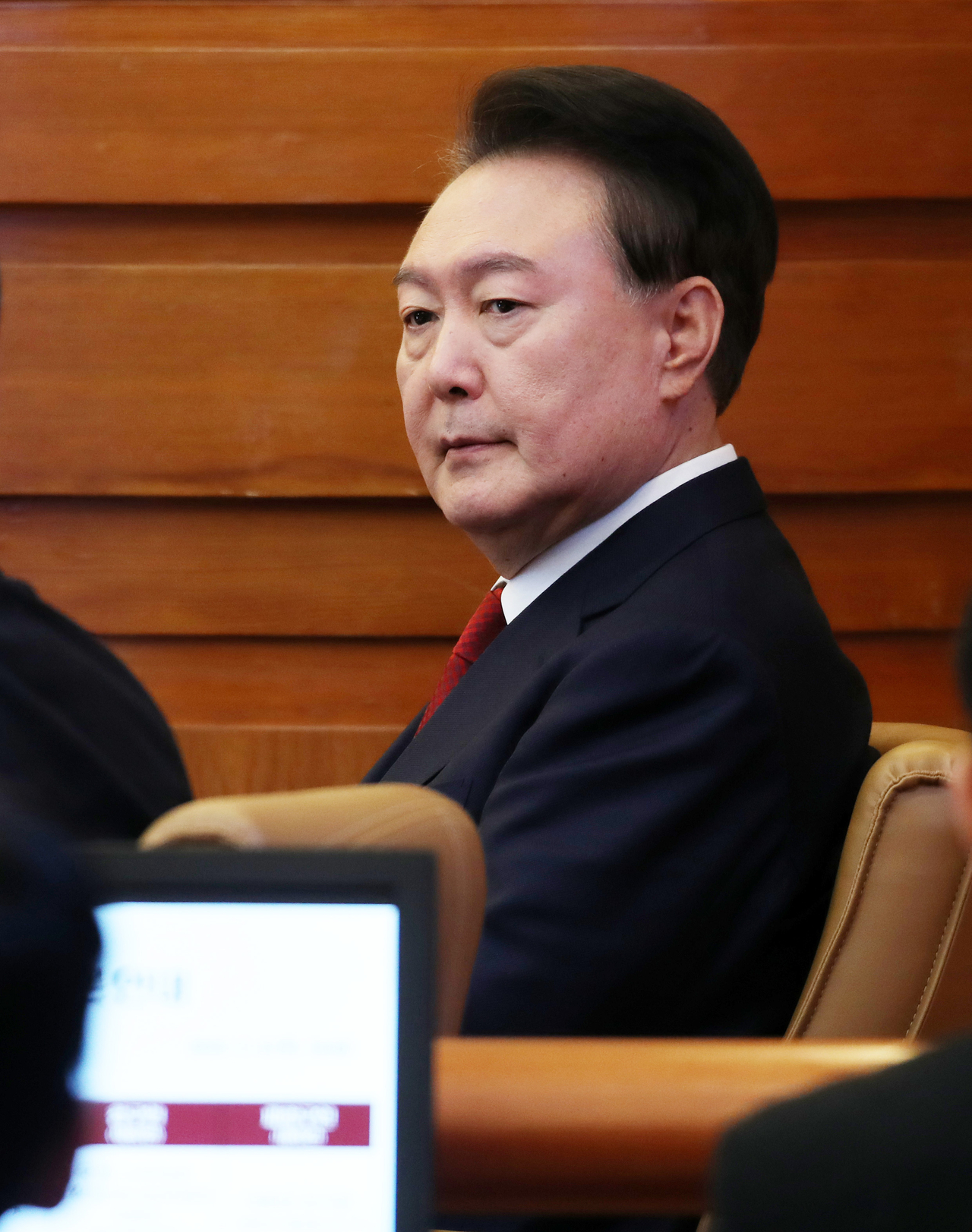 Yoon Suk Yeol (Joint Press Corp.)